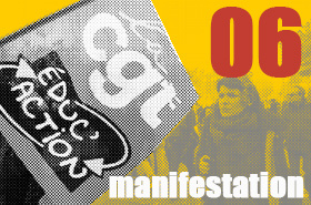 Retraite : 07 Février 2023 Manifestation unitaire 10h Jardin Albert 1er