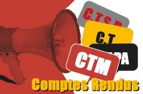 Déclaration de la CGT Éduc’action au CTM du 16 décembre 2020