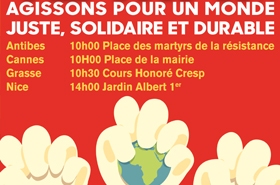 1er Mai dans les Alpes-Maritimes