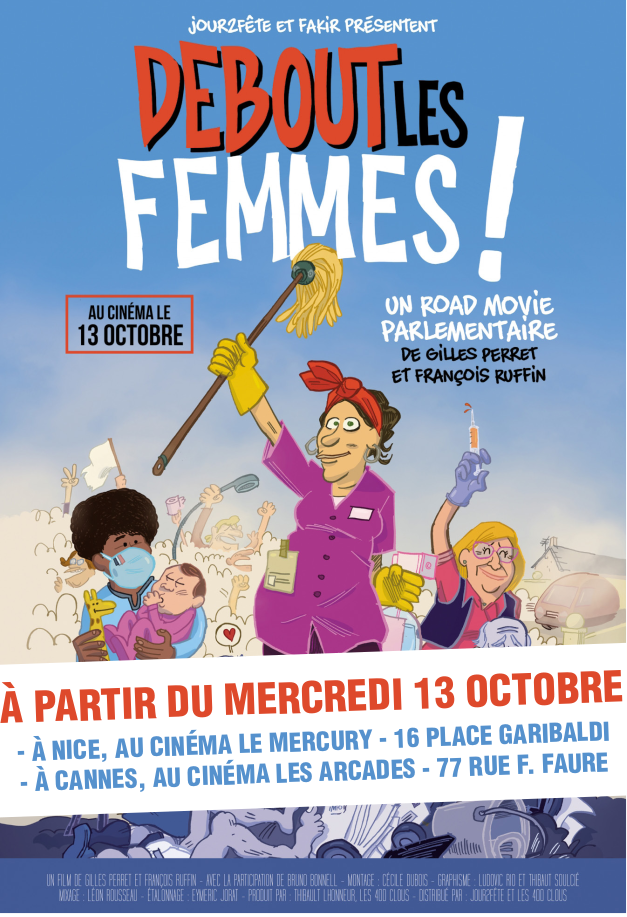 Debout les femmes