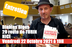 Présentation du livre La Raison des plus forts par E. Beynel