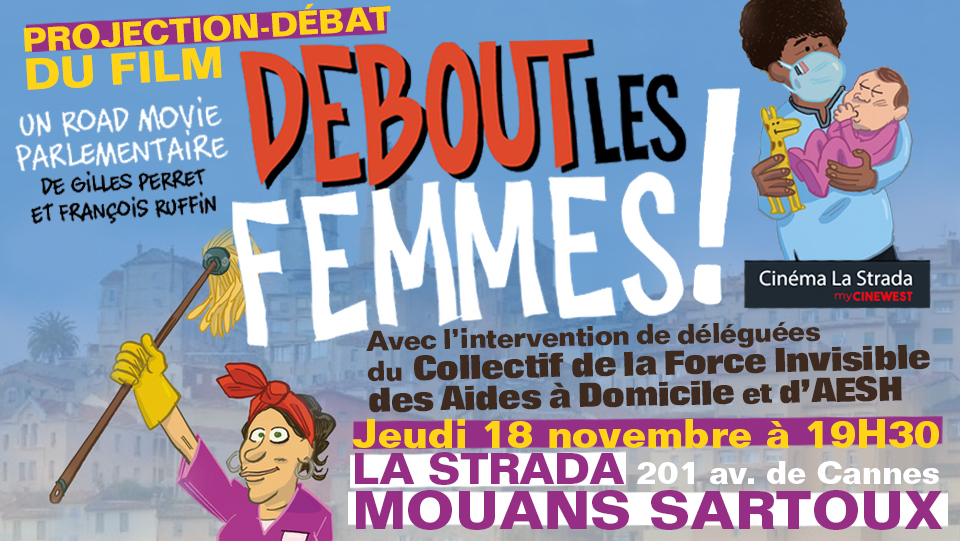 Debout les femmes