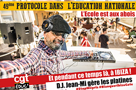 Et pendant ce temps là, à Ibiza …