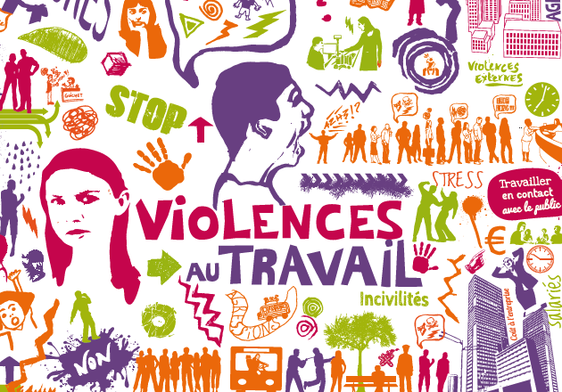 Affiche – Santé au travail : grande enquête académique