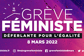 8 Mars : Le Flyer du Collectif Droit Des Femmes