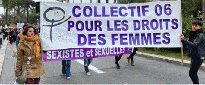 JOURNÉE INTERNATIONALE POUR L’ÉLIMINATION DES VIOLENCES CONTRE LES FEMMES