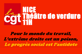 contre l'extrême droite