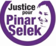 Communiqué de Presse Pinar Selek : mandat d’arrêt international et nouvelle audience