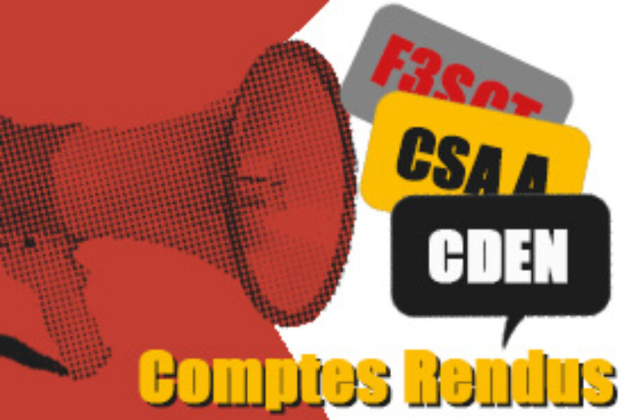 CDEN du 10 avril 2026 Déclaration liminaire de la CGT Éduc’Action 06