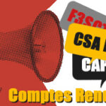 Déclaration liminaire Cgt-Educ’Action CSA Académique du 29 janvier 2026