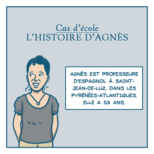 L'histoire d'Agnès 