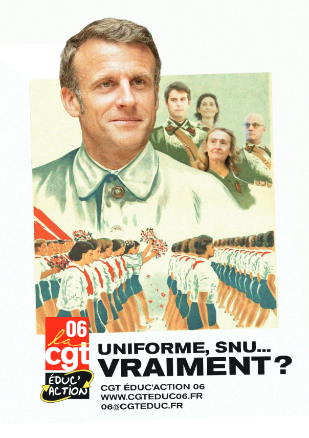 uniforme école
