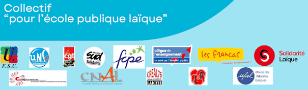 ÉLECTIONS MUNICIPALES 2026 Collectif “pour l’école publique laïque”
