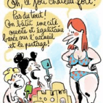 Vacances de printemps…. et mouvement…