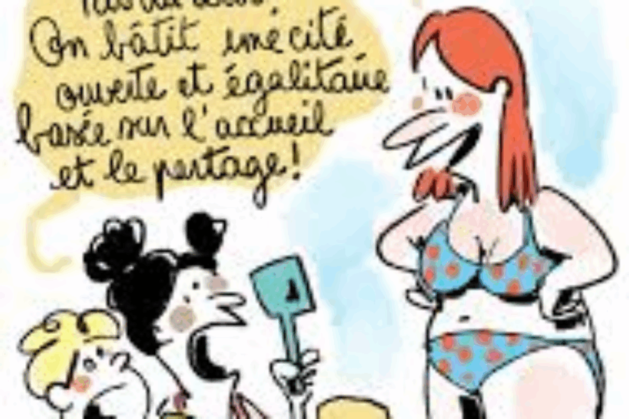 Vacances de printemps…. et mouvement…