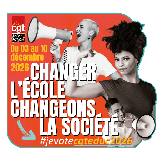 Elections Professionnelles 2026: Communiqué de l’Administration