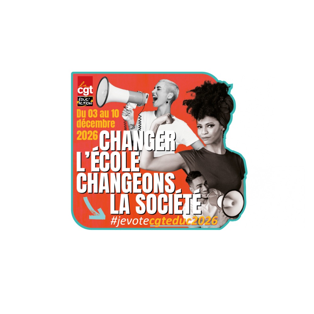 Elections professionnelles 2026: Pourquoi je vote? Comment je vote?