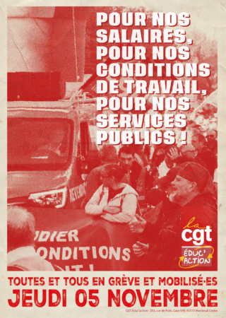 affichette